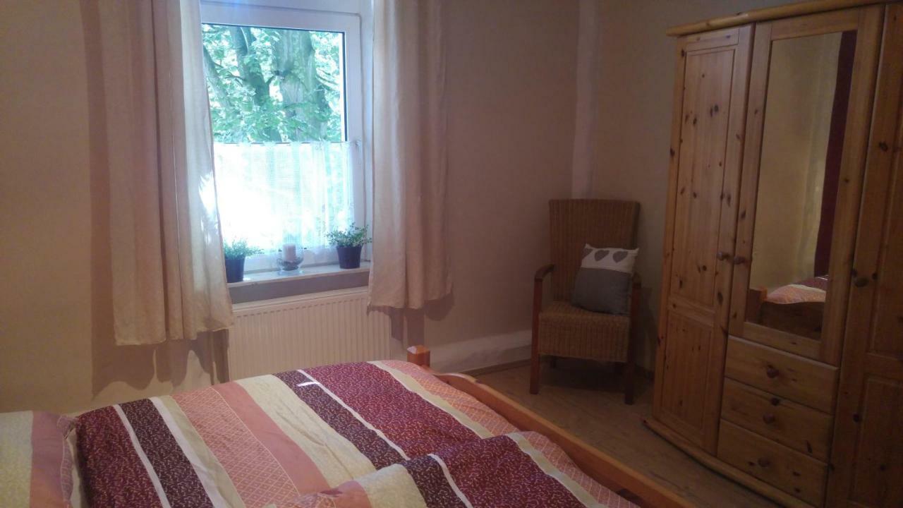 Ferienwohnung Norden Norddeich Екстериор снимка