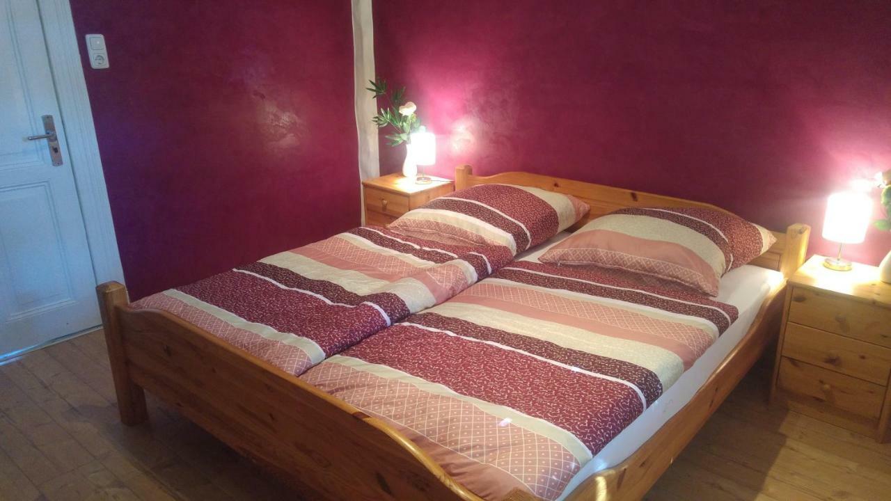 Ferienwohnung Norden Norddeich Екстериор снимка