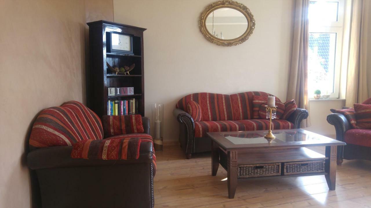 Ferienwohnung Norden Norddeich Екстериор снимка