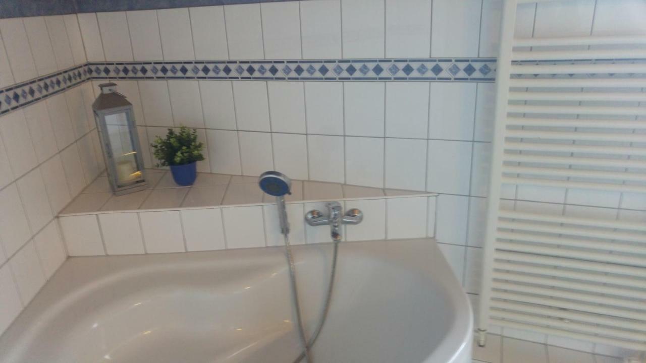 Ferienwohnung Norden Norddeich Екстериор снимка