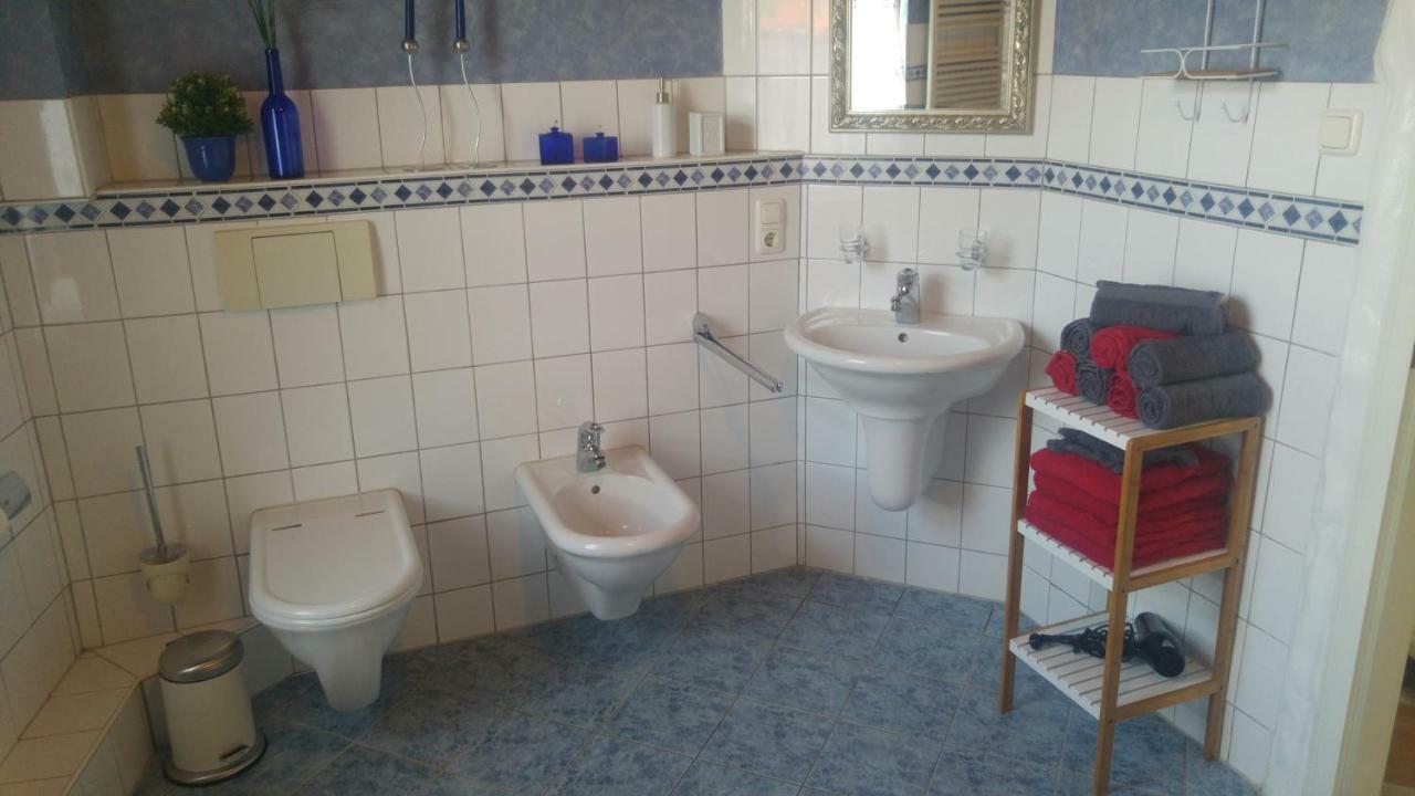 Ferienwohnung Norden Norddeich Екстериор снимка